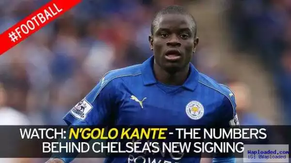 What does Kante signing mean for Mikel?